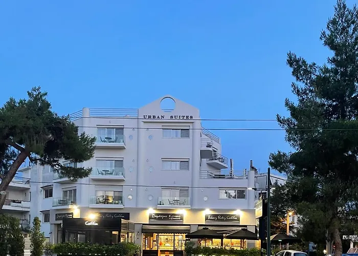 Urban Suites Athens
