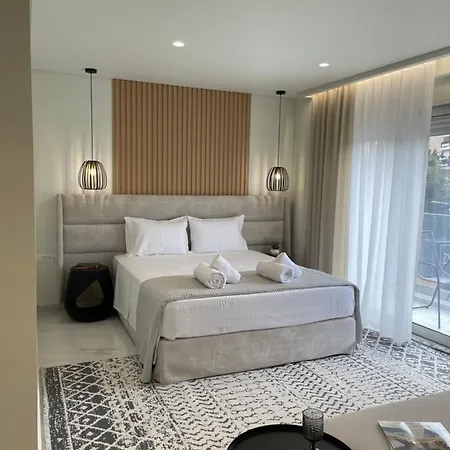 Urban Suites Афины Экстерьер фото