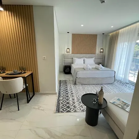 Urban Suites Афины Экстерьер фото