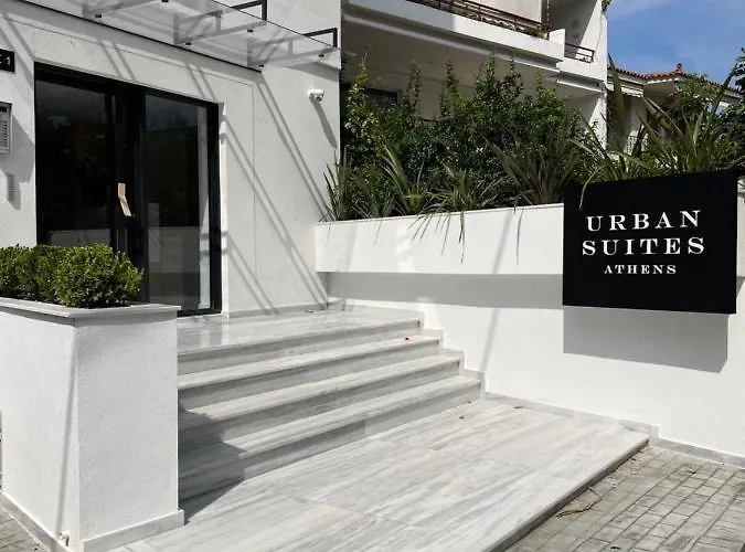 Urban Suites Athens