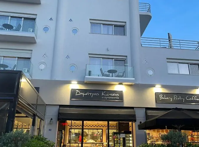 Urban Suites Athens