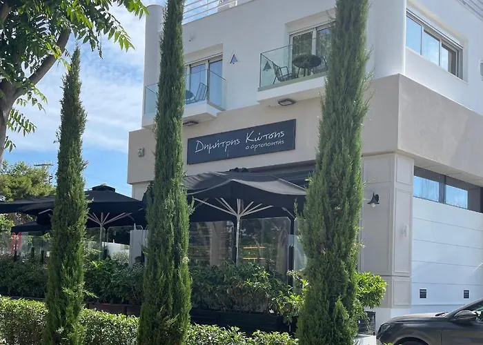 Urban Suites Athens